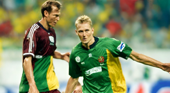 The Lithuanian Hitman: Reliving Nerijus Valskis' Finest ISL Moments